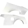 ModeloDrive FRP ORI t3 55mm Wide Body Fenders (rear) > Nissan 240SX 1989-1994 > 2dr Coupe - Image 5