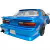 ModeloDrive FRP ORI t3 55mm Wide Body Fenders (rear) > Nissan 240SX 1989-1994 > 2dr Coupe - Image 14