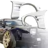 ModeloDrive FRP ORI t4 75mm Wide Body Fenders (front) > Nissan 240SX 1989-1994 > 2/3dr - Image 28