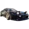 ModeloDrive FRP ORI t4 75mm Wide Body Fenders (front) > Nissan 240SX 1989-1994 > 2/3dr - Image 29