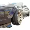 ModeloDrive FRP ORI t4 75mm Wide Body Fenders (front) > Nissan 240SX 1989-1994 > 2/3dr - Image 37