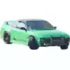 ModeloDrive FRP ORI t4 75mm Wide Body Fenders (front) > Nissan 240SX 1989-1994 > 2/3dr - Image 39