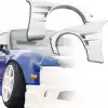 ModeloDrive FRP ORI t4 75mm Wide Body Fenders (front) > Nissan 240SX 1989-1994 > 2/3dr - Image 1