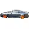 ModeloDrive FRP ORI t4 75mm Wide Body Fenders (front) > Nissan 240SX 1989-1994 > 2/3dr - Image 26