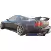 ModeloDrive FRP ORI t4 75mm Wide Body Fenders (rear) 6pc > Nissan 240SX 1989-1994 > 3dr Hatch - Image 23