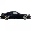 ModeloDrive FRP ORI t4 75mm Wide Body Fenders (rear) 6pc > Nissan 240SX 1989-1994 > 3dr Hatch - Image 27