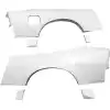 ModeloDrive FRP ORI t4 75mm Wide Body Fenders (rear) 6pc > Nissan 240SX 1989-1994 > 3dr Hatch - Image 6