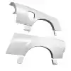 ModeloDrive FRP ORI t4 75mm Wide Body Fenders (rear) 6pc > Nissan 240SX 1989-1994 > 3dr Hatch - Image 16