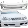 ModeloDrive FRP JUNT Front Bumper > Lexus GS300 1998-2005 - Image 20