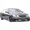 ModeloDrive FRP JUNT Front Bumper > Lexus GS300 1998-2005 - Image 25