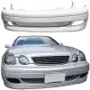 ModeloDrive FRP JUNT Front Bumper > Lexus GS300 1998-2005 - Image 1