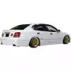 ModeloDrive FRP AGAI Side Skirts > Lexus GS300 1998-2005 - Image 18