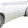 ModeloDrive FRP AGAI Side Skirts > Lexus GS300 1998-2005 - Image 22