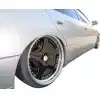 ModeloDrive FRP AGAI Side Skirts > Lexus GS300 1998-2005 - Image 2