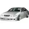 ModeloDrive FRP AGAI Side Skirts > Lexus GS300 1998-2005 - Image 12