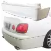 ModeloDrive FRP AGAI Rear Bumper > Lexus GS300 1998-2005 - Image 18