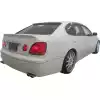 ModeloDrive FRP AGAI Rear Bumper > Lexus GS300 1998-2005 - Image 20