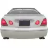 ModeloDrive FRP AGAI Rear Bumper > Lexus GS300 1998-2005 - Image 21