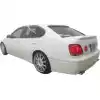 ModeloDrive FRP AGAI Rear Bumper > Lexus GS300 1998-2005 - Image 23