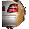 ModeloDrive FRP AGAI Rear Bumper > Lexus GS300 1998-2005 - Image 3