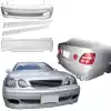 ModeloDrive FRP JUNT Body Kit 4pc > Lexus GS300 1998-2005 - Image 1