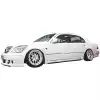 ModeloDrive FRP JBDN Front Bumper > Lexus LS430 UCF31 2004-2006 - Image 36