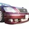 ModeloDrive FRP JBDN Front Bumper > Lexus LS430 UCF31 2004-2006 - Image 25