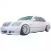 ModeloDrive FRP JBDN Side Skirts > Lexus LS430 UCF31 2004-2006 - Image 27