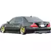 ModeloDrive FRP JBDN Side Skirts > Lexus LS430 UCF31 2004-2006 - Image 18