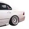 ModeloDrive FRP JBDN Rear Bumper > Lexus LS430 UCF31 2004-2006 - Image 24