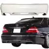 ModeloDrive FRP JBDN Rear Bumper > Lexus LS430 UCF31 2004-2006 - Image 1