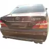 ModeloDrive FRP JBDN Rear Bumper > Lexus LS430 UCF31 2004-2006 - Image 20