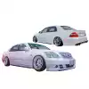 ModeloDrive FRP JBDN Body Kit 4pc > Lexus LS430 UCF31 2004-2006 - Image 6