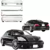 ModeloDrive FRP JBDN Body Kit 4pc > Lexus LS430 UCF31 2004-2006 - Image 1