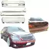 ModeloDrive FRP JBDN Body Kit 4pc > Lexus LS430 UCF31 2004-2006 - Image 4