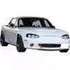 ModeloDrive FRP GVAR Wide Body 15mm Fenders (front) > Mazda Miata NB 1998-2005 - Image 26