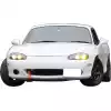 ModeloDrive FRP GVAR Wide Body 15mm Fenders (front) > Mazda Miata NB 1998-2005 - Image 33