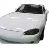 ModeloDrive FRP GVAR Wide Body 15mm Fenders (front) > Mazda Miata NB 1998-2005 - Image 37