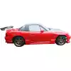 ModeloDrive FRP GVAR Wide Body 15mm Fenders (front) > Mazda Miata NB 1998-2005 - Image 4