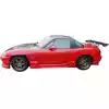 ModeloDrive FRP GVAR Wide Body 15mm Fenders (front) > Mazda Miata NB 1998-2005 - Image 5