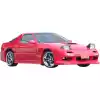 ModeloDrive FRP ORI STYL Front Bumper > Mazda RX-7 FC3S 1986-1992 > 2/3dr - Image 5