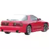 ModeloDrive FRP ORI STYL Side Skirts > Mazda RX-7 FC3S 1986-1992 > 2/3dr - Image 2