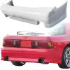 ModeloDrive FRP ORI STYL Rear Bumper > Mazda RX-7 FC3S 1986-1992 > 2/3dr - Image 1