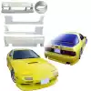 ModeloDrive FRP ORI STYL Body Kit 4pc > Mazda RX-7 FC3S 1986-1992 > 2/3dr - Image 4