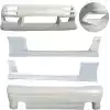 ModeloDrive FRP ORI STYL Body Kit 4pc > Mazda RX-7 FC3S 1986-1992 > 2/3dr - Image 2