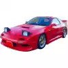 ModeloDrive FRP ORI STR Front Bumper > Mazda RX-7 FC3S 1986-1992 > 2/3dr - Image 3