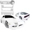 ModeloDrive FRP ORI STR Body Kit 4pc > Mazda RX-7 FC3S 1986-1992 > 2/3dr - Image 3