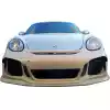 ModeloDrive FRP GT3-Look Front Bumper > Porsche Boxster 987 2005-2008 - Image 13