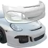 ModeloDrive FRP GT3-Look Front Bumper > Porsche Boxster 987 2005-2008 - Image 1