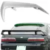 ModeloDrive FRP 3POW Spoiler Wing > Nissan 240SX 1989-1994 > 2dr Coupe - Image 1